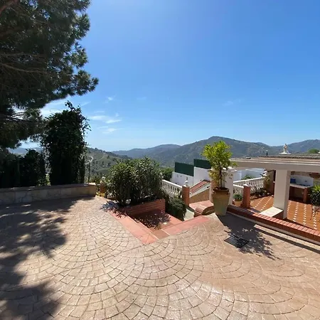 Flores Holiday home Frigiliana