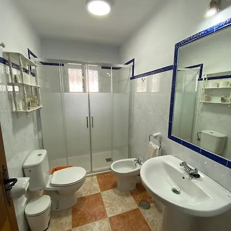 Holiday home Flores Frigiliana