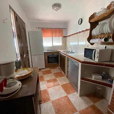 Holiday home Flores Frigiliana