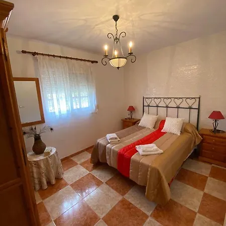 Holiday home Flores Frigiliana